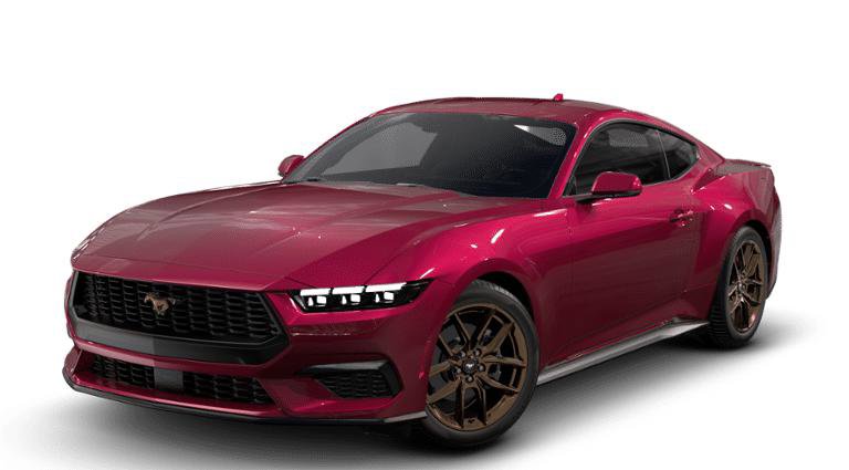 New 2026 Ford Mustang Premium image 23