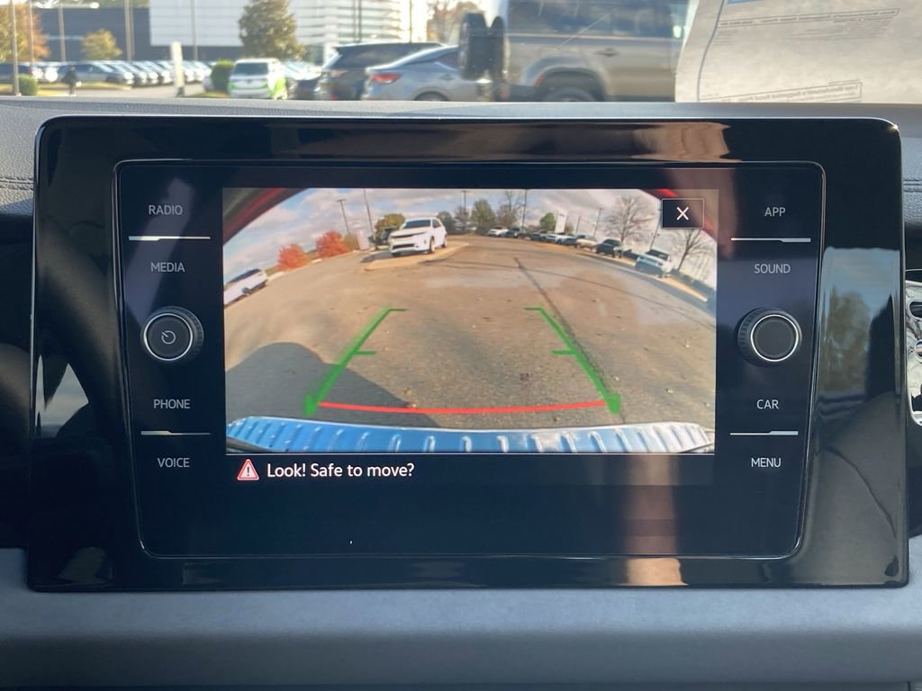 New 2026 Volkswagen Jetta SE image 27