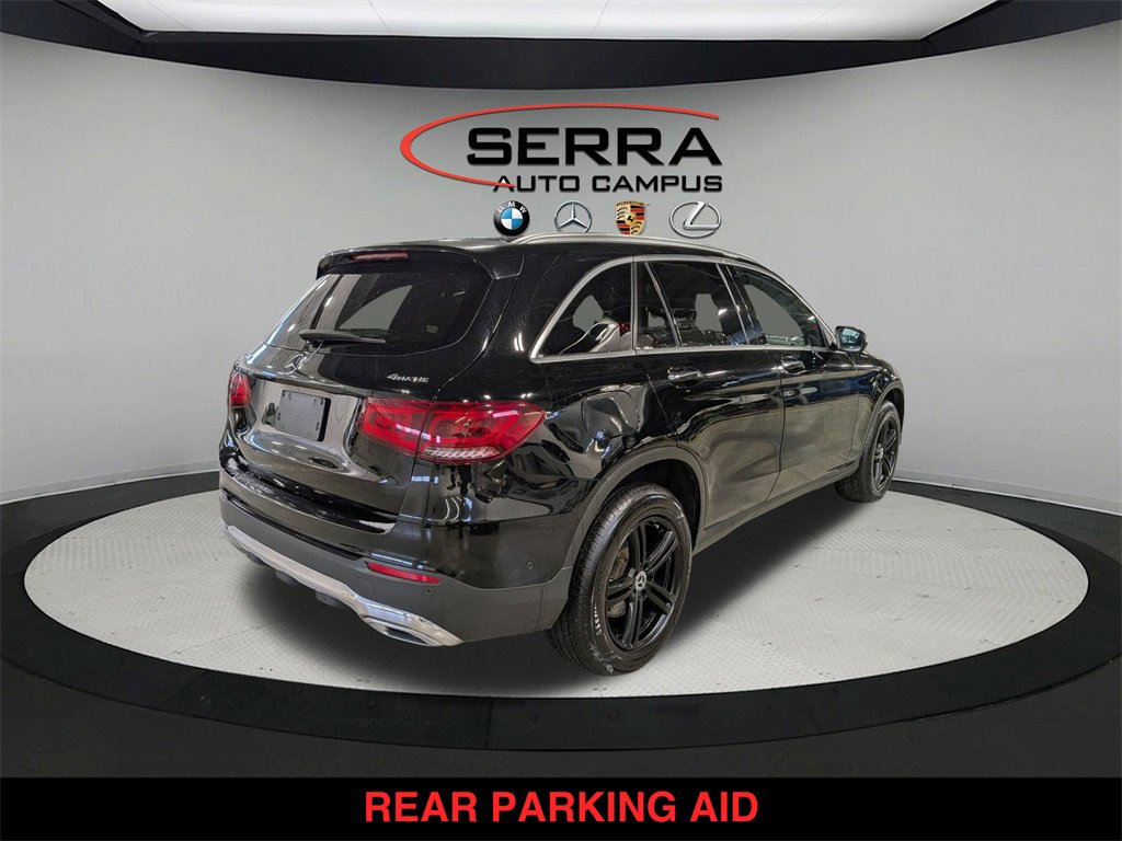 Used 2022 Mercedes-Benz GLC 300 4MATIC image 11