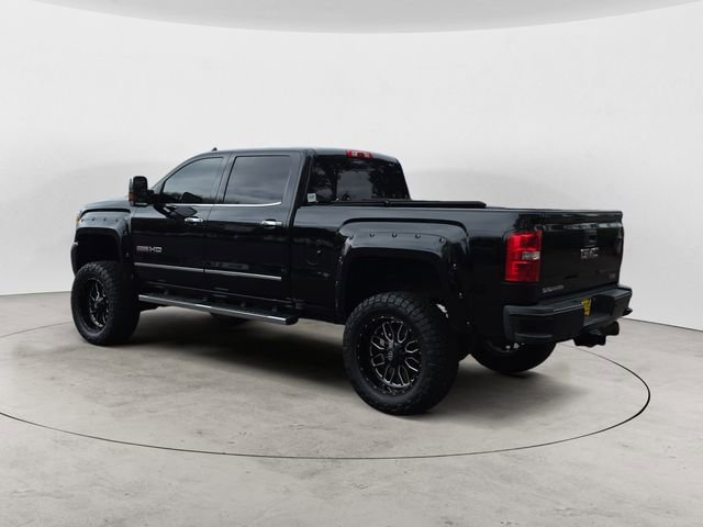 Used 2016 GMC Sierra 3500 SLT AWD/4WD image 3