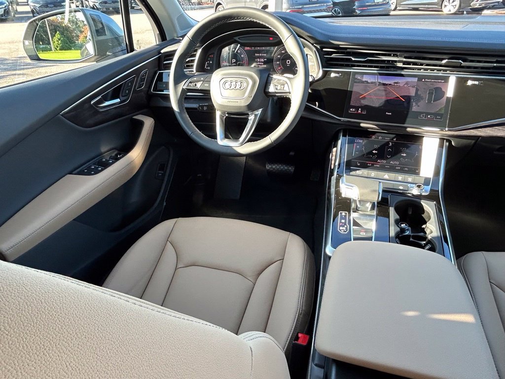 New 2026 Audi Q7 2.0T Premium Plus AWD/4WD image 9