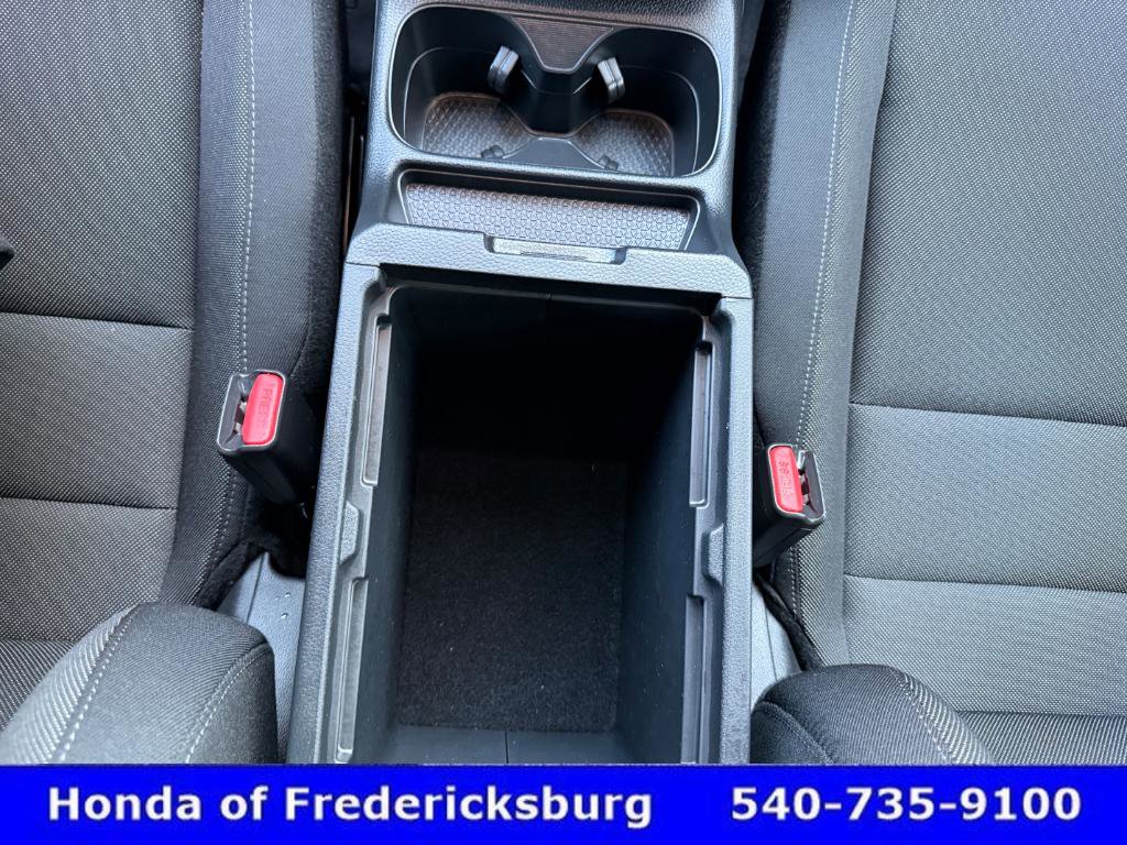 Certified 2025 Honda CR-V LX image 40