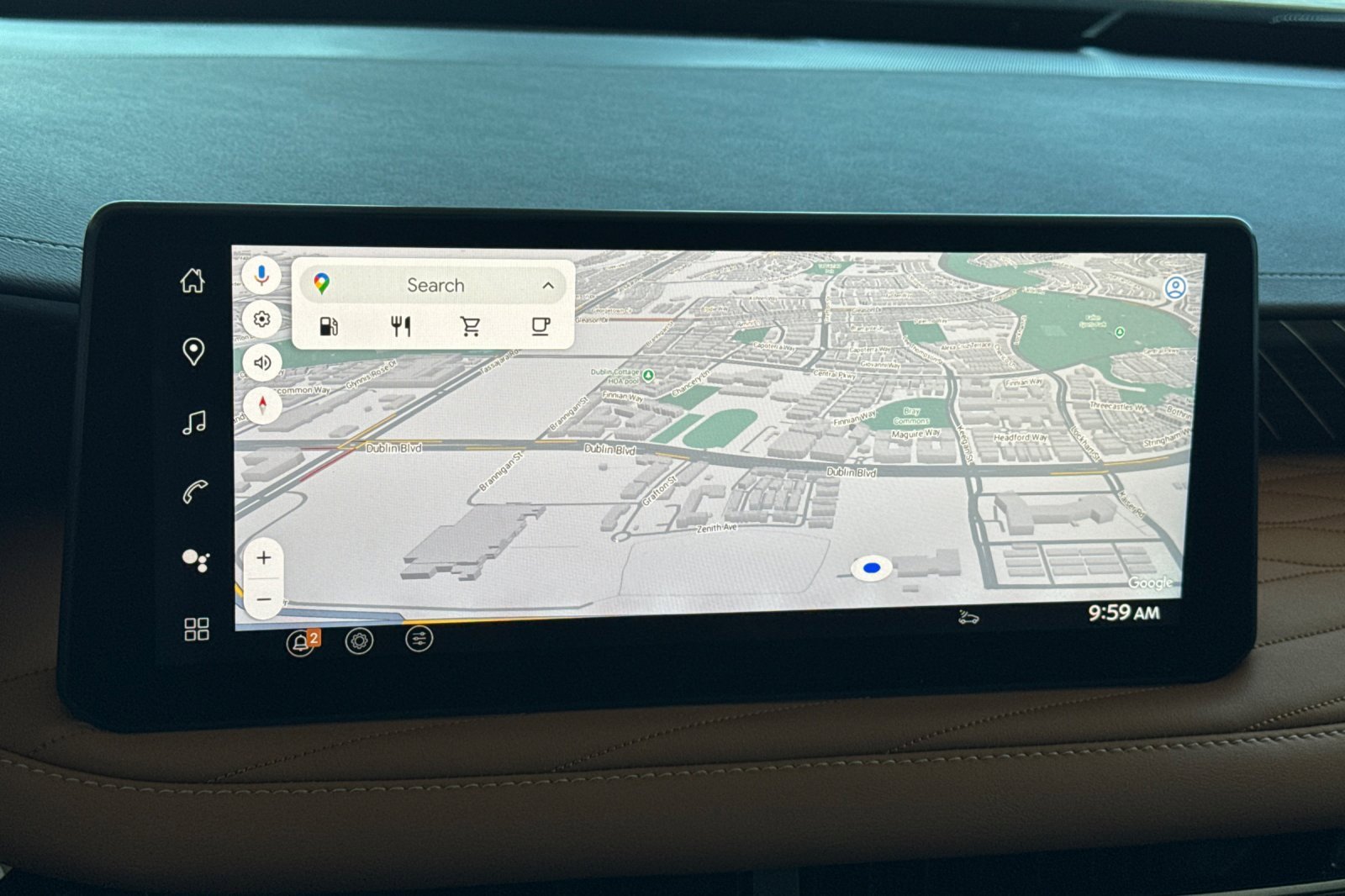 New 2026 INFINITI QX60 Autograph w/ Dark Cargo Package image 22