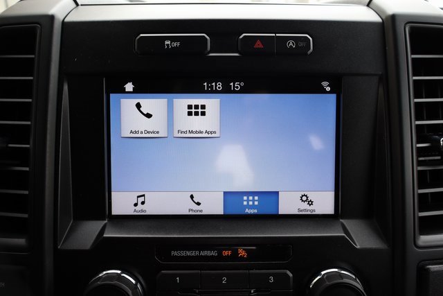 Used 2018 Ford F150 XL w/ Equipment Group 101A Mid image 7