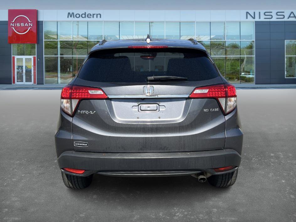 Used 2019 Honda HR-V EX-L image 6