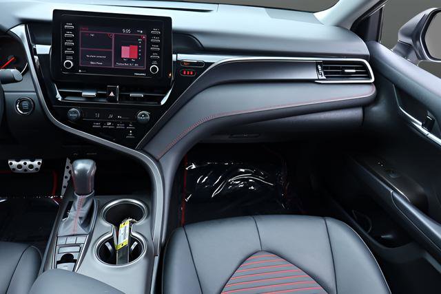 Used 2021 Toyota Camry TRD FWD image 17