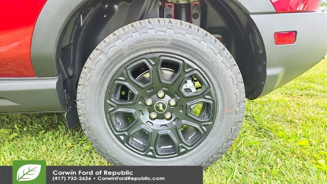 New 2026 Ford Bronco Sport Badlands w/ Badlands Tech Package AWD/4WD image 10