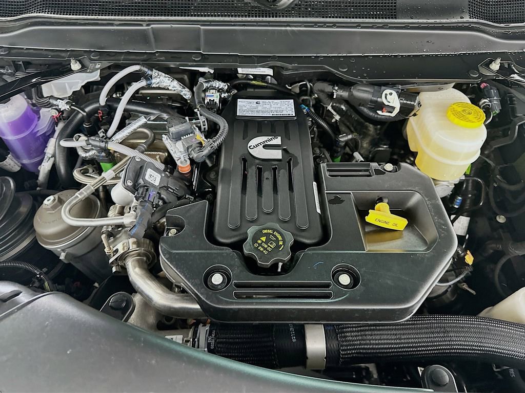 New 2026 RAM 3500 Tradesman w/ Chrome Appearance Group A image 17