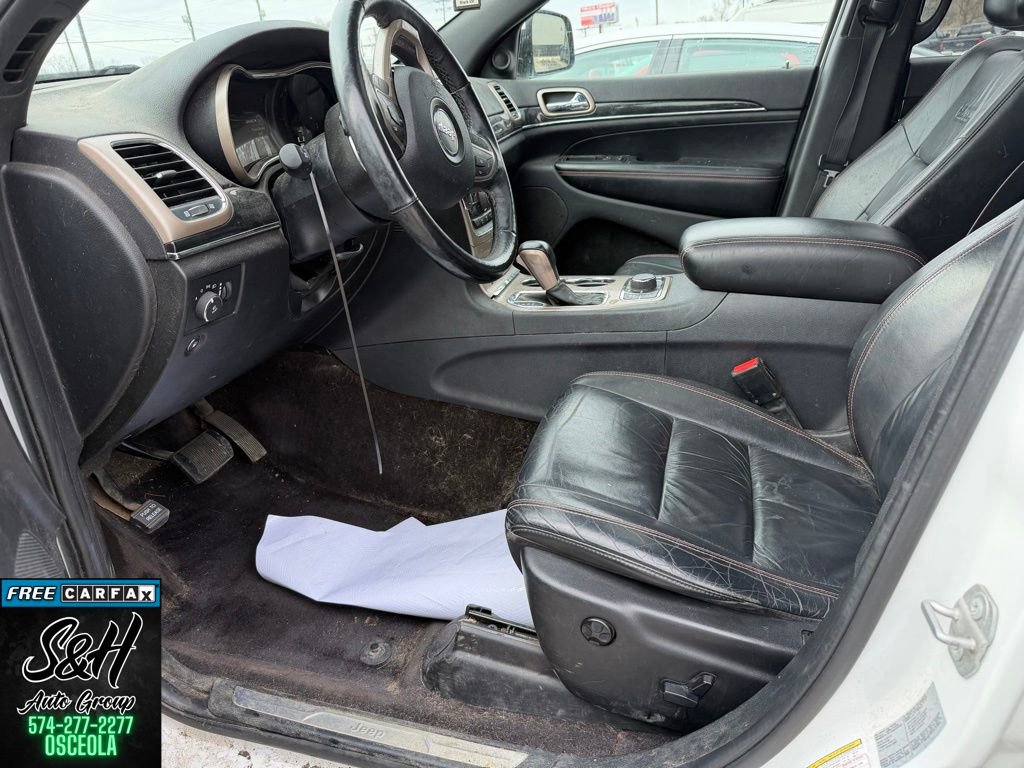 Used 2017 Jeep Grand Cherokee Limited 75th Anniversary image 4