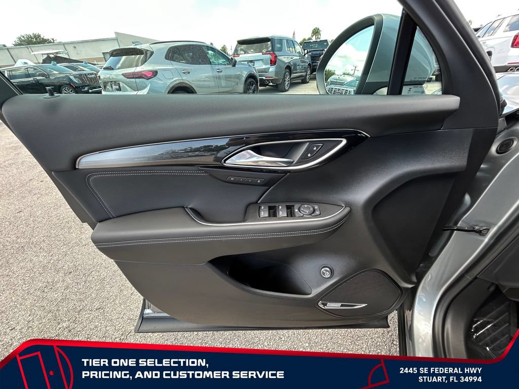 New 2026 Buick Envision Preferred AWD/4WD image 23