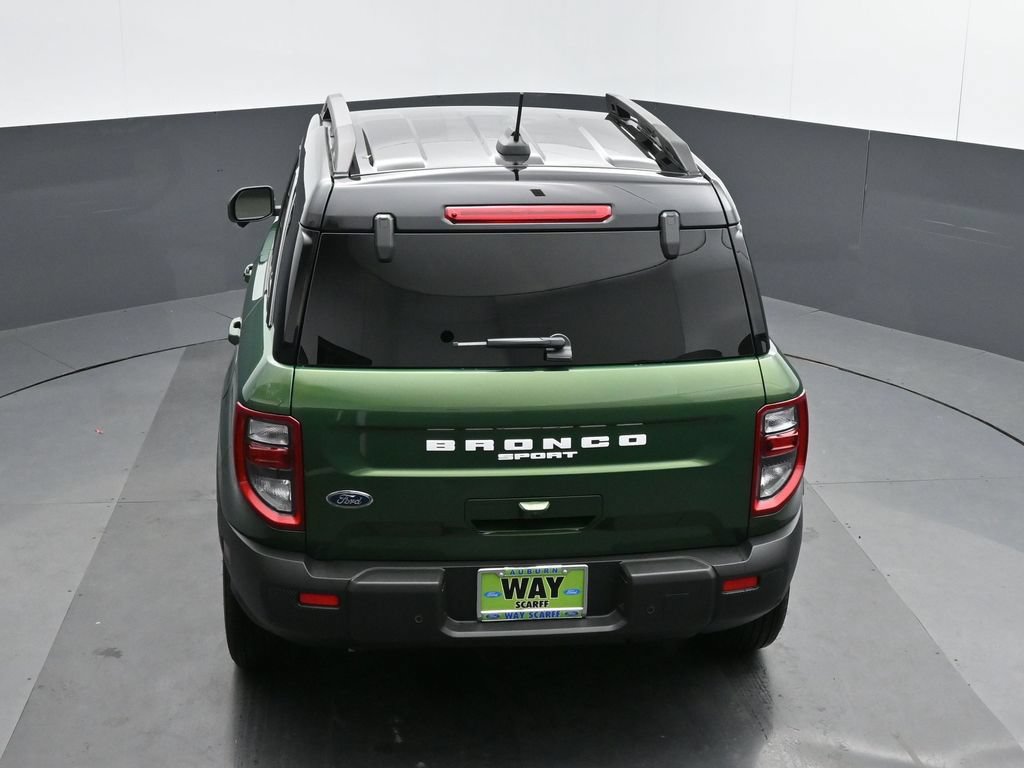 New 2025 Ford Bronco Sport Outer Banks w/ Outer Banks Tech Package+ AWD/4WD image 43