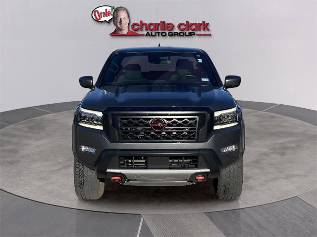 Certified 2024 Nissan Frontier PRO-4X w/ Off-Road Protection Package image 10