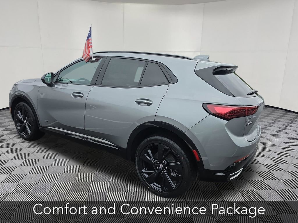 New 2026 Buick Envision Sport Touring AWD/4WD image 3