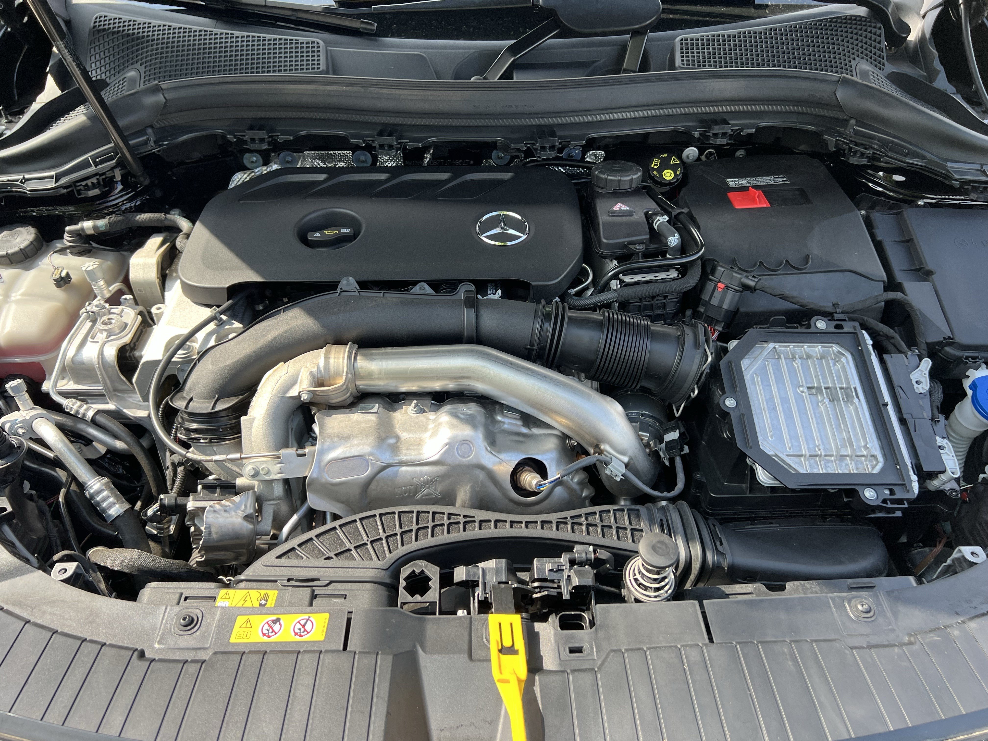 Certified 2026 Mercedes-Benz GLA 250 image 36