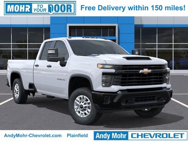 New 2026 Chevrolet Silverado 2500 W/T image 7