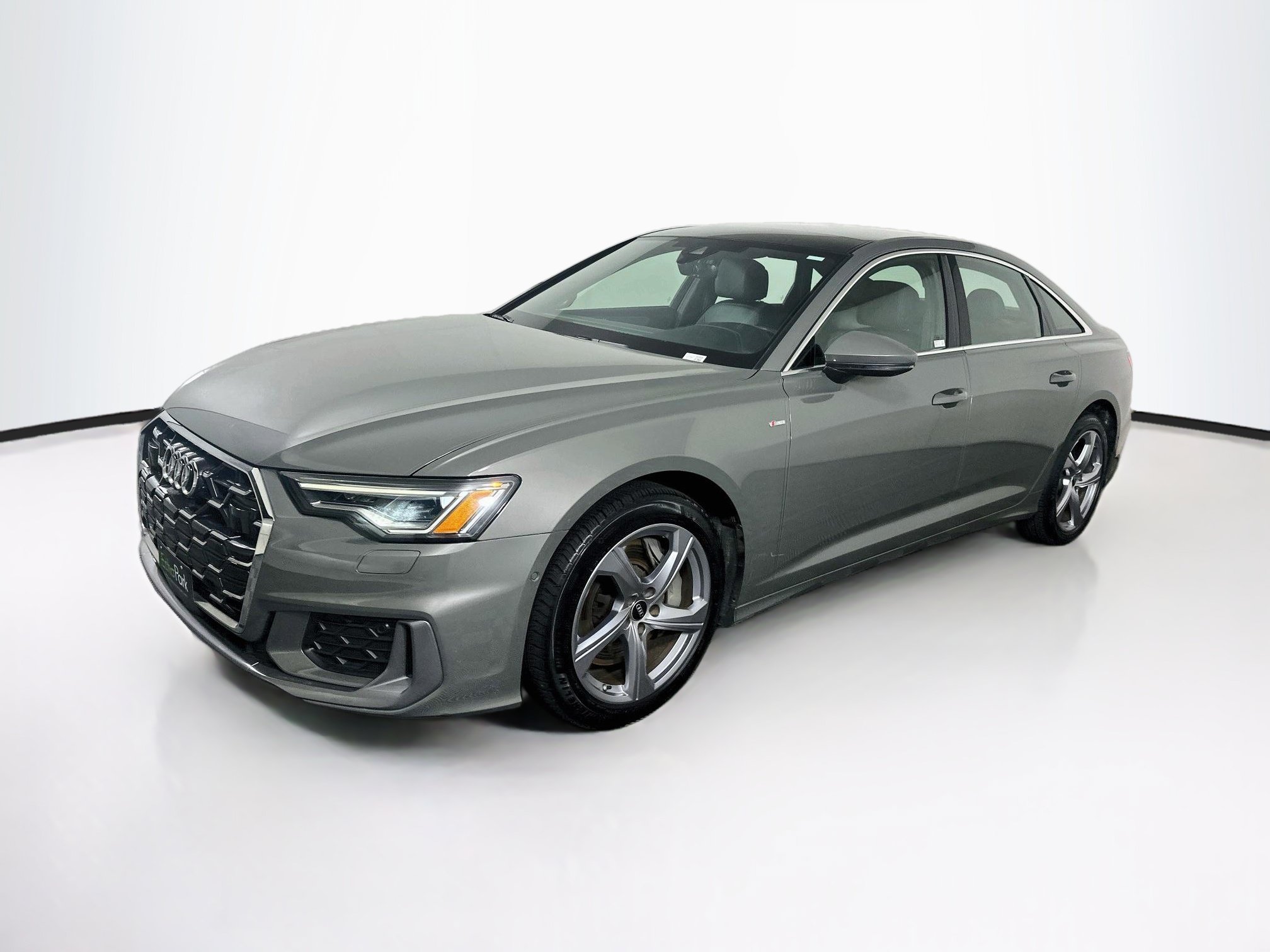 Used 2024 Audi A6 Premium Plus AWD/4WD image 3