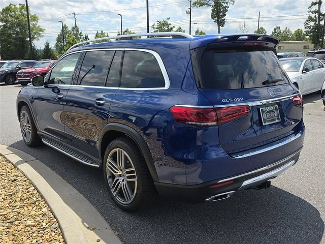 Certified 2022 Mercedes-Benz GLS 450 4MATIC image 6