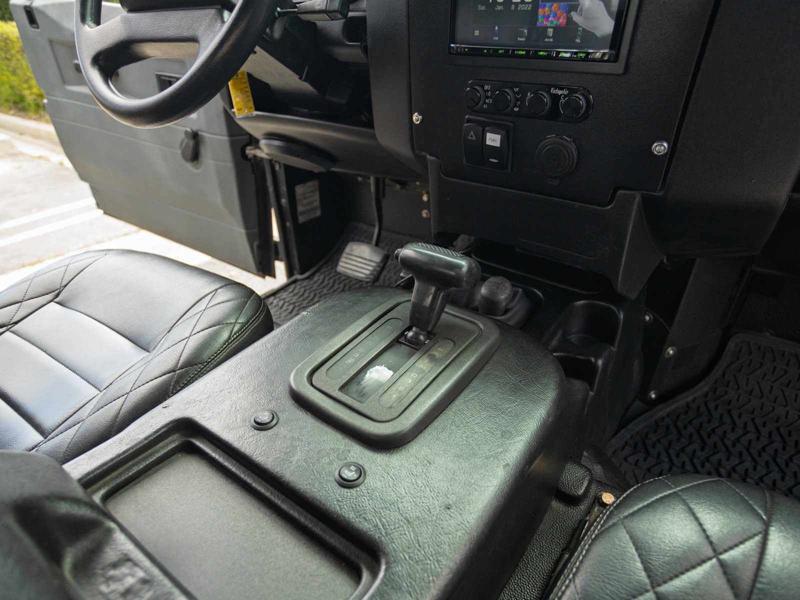 Used 1995 Land Rover Defender 90 AWD/4WD image 13