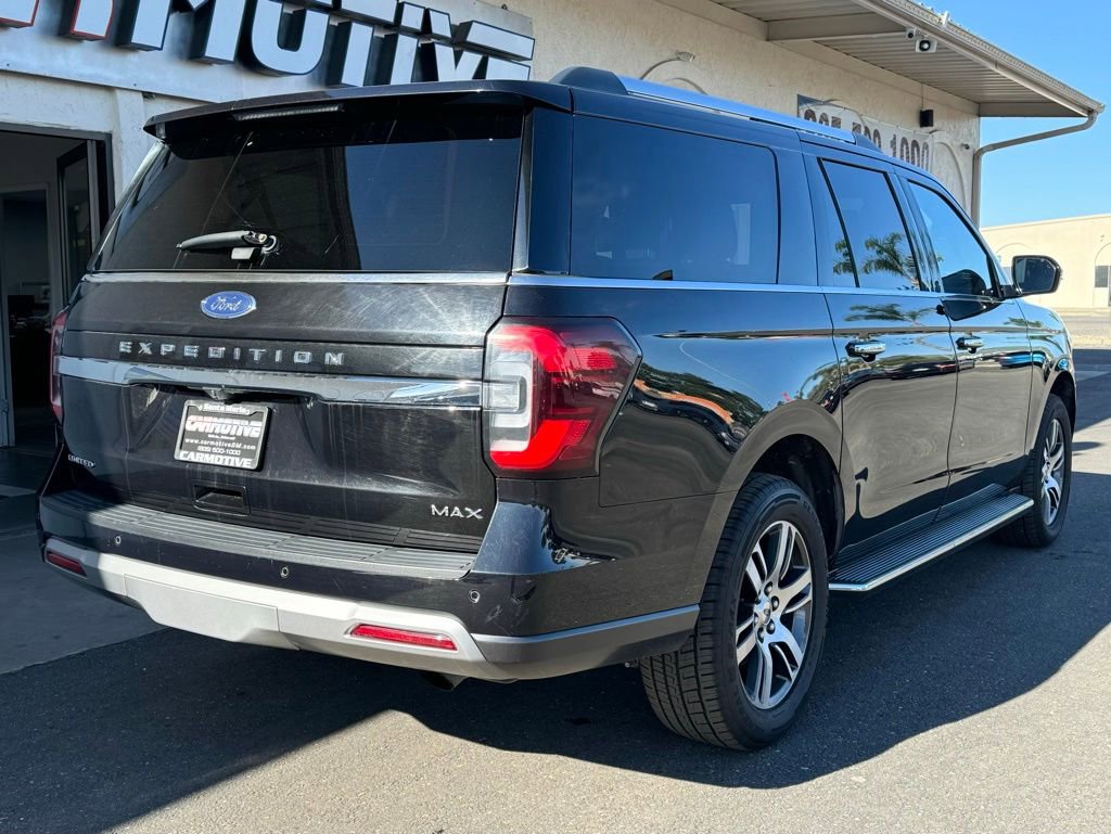 Used 2023 Ford Expedition Max Limited image 4