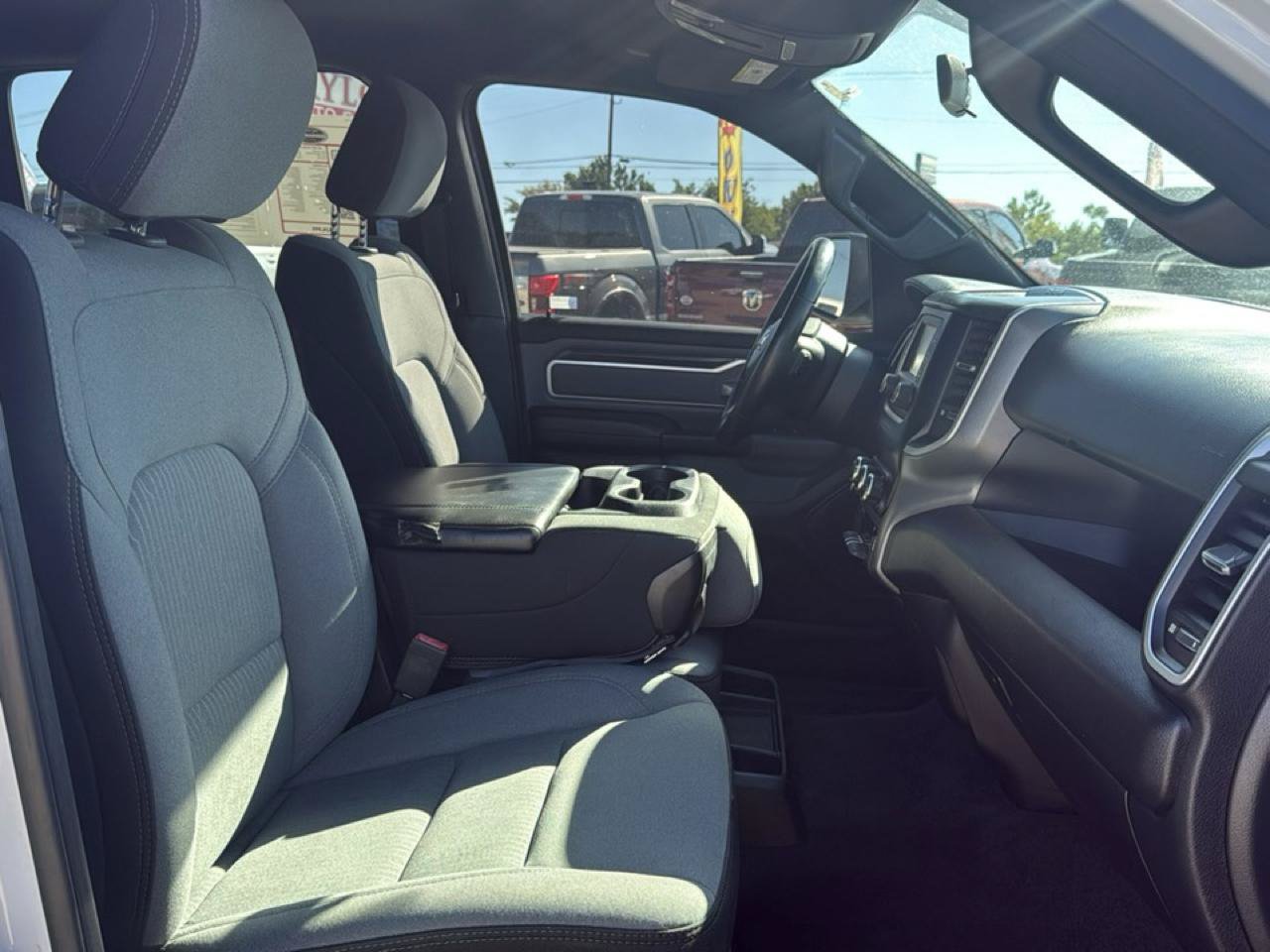 Used 2021 RAM 1500 Big Horn RWD image 45