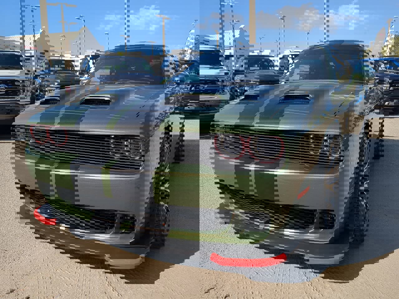 Used 2022 Dodge Challenger SRT Hellcat Redeye image 10