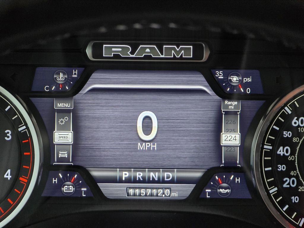 Used 2023 RAM 2500 Laramie image 32