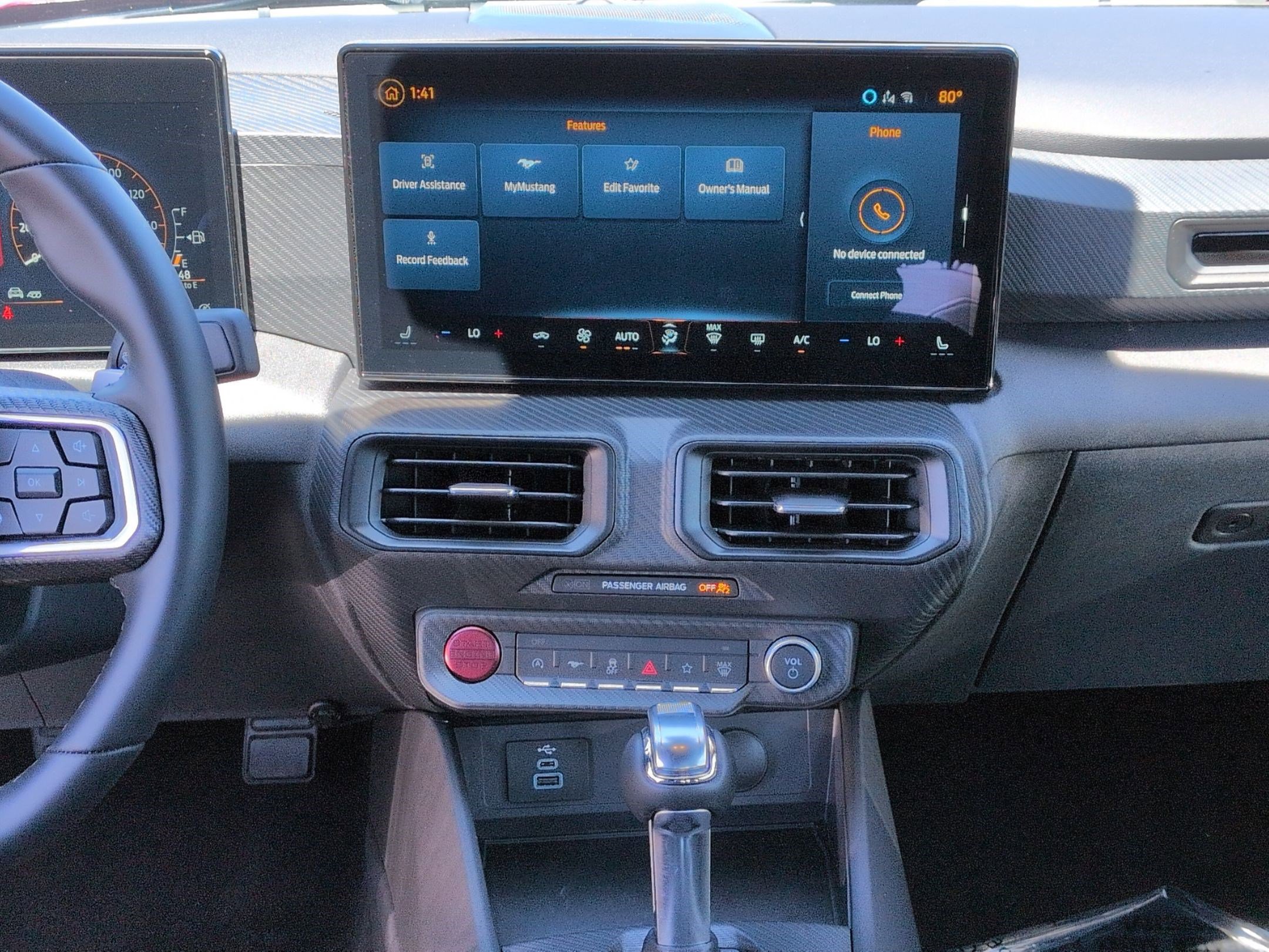 Used 2025 Ford Mustang GT RWD image 28