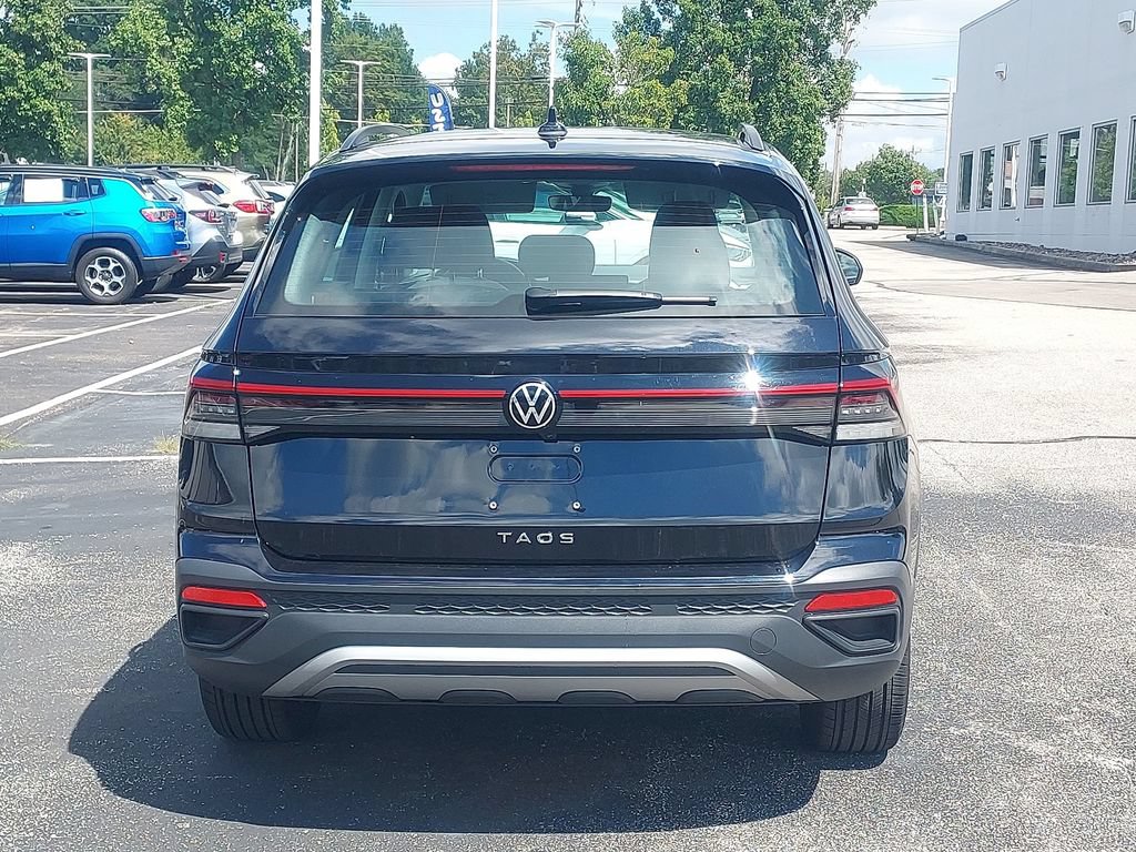Used 2025 Volkswagen Taos S FWD image 6
