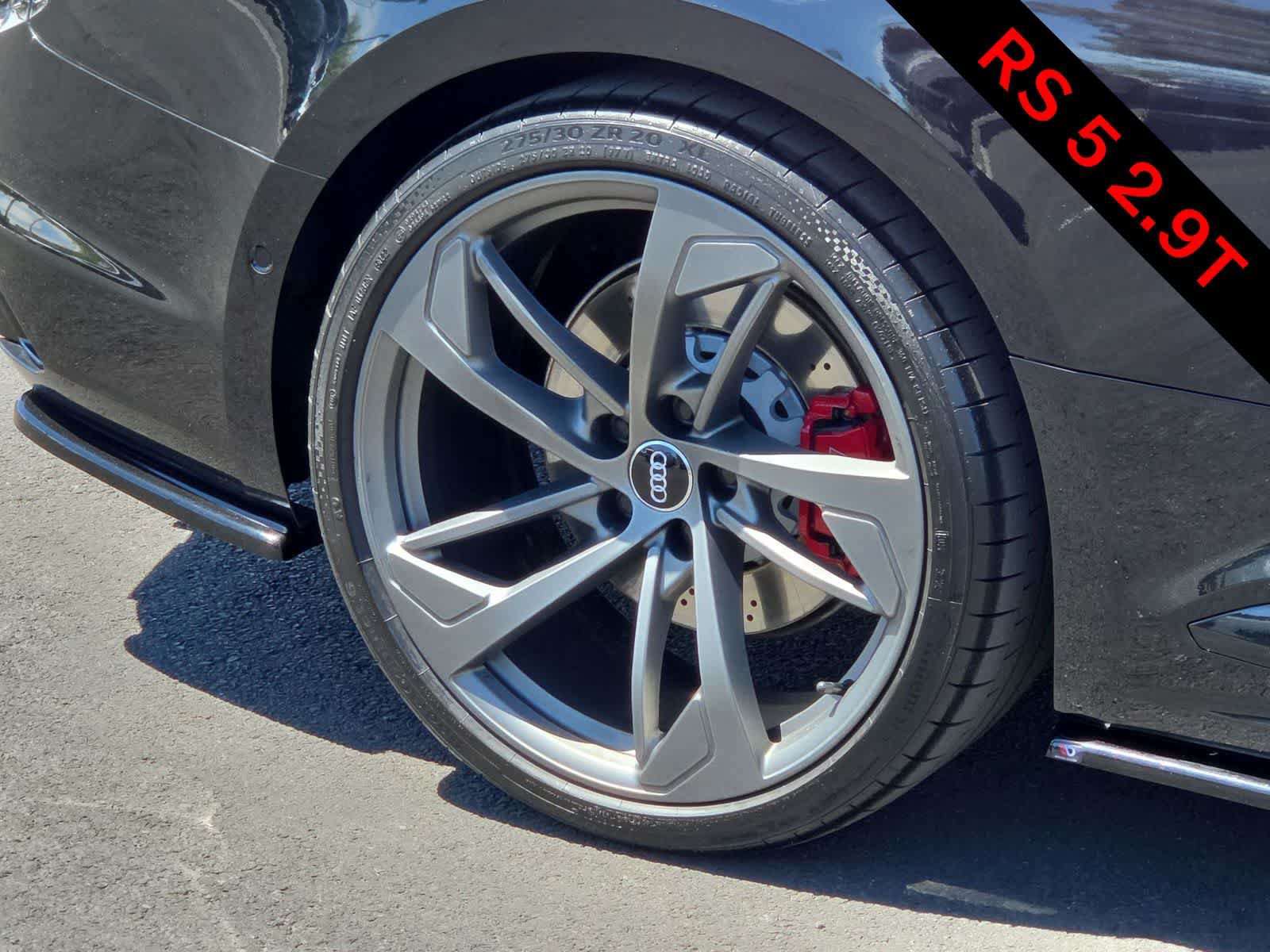 Used 2019 Audi RS 5 AWD/4WD image 12