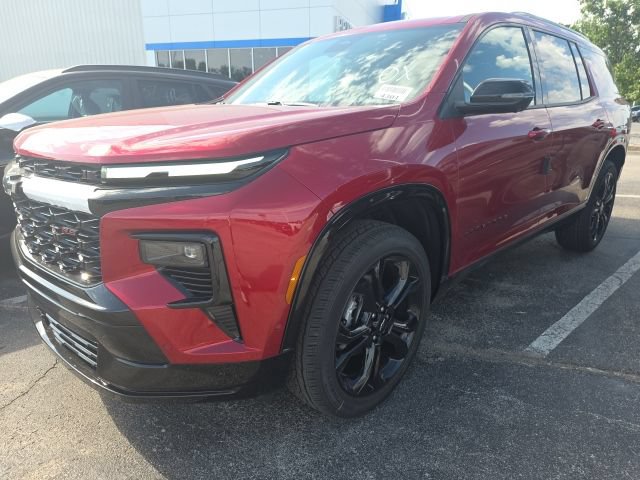New 2027 Chevrolet Traverse RS AWD/4WD image 5