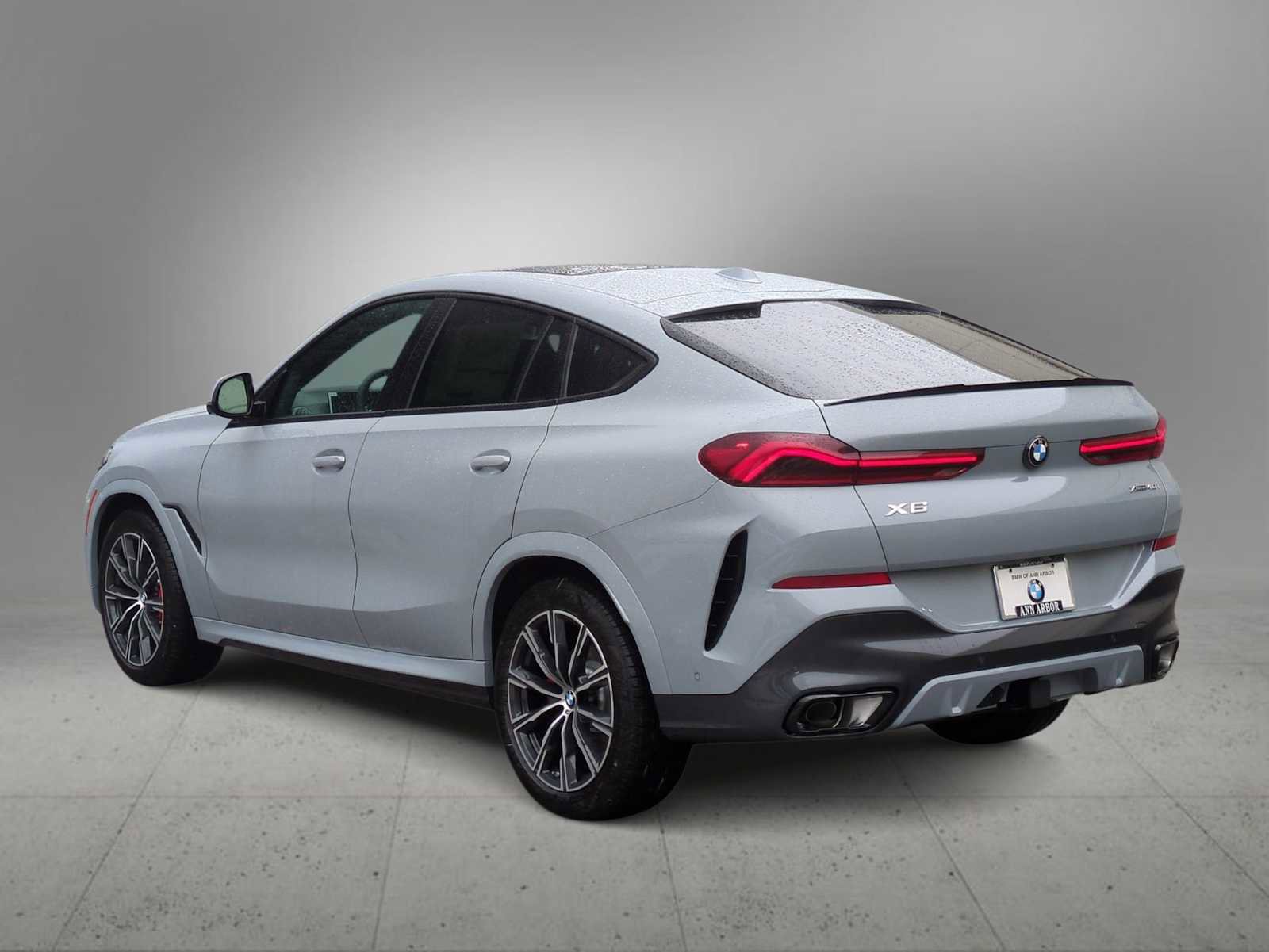 New 2026 BMW X6 xDrive40i AWD/4WD image 6