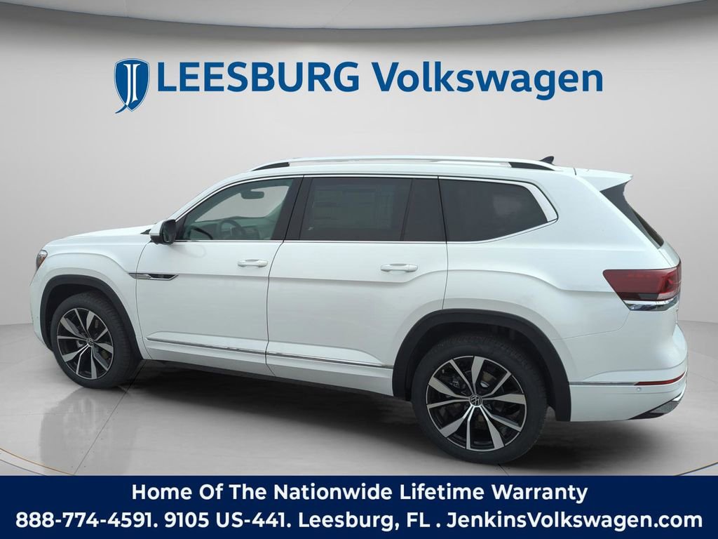 New 2026 Volkswagen Atlas SEL Premium R-Line image 10