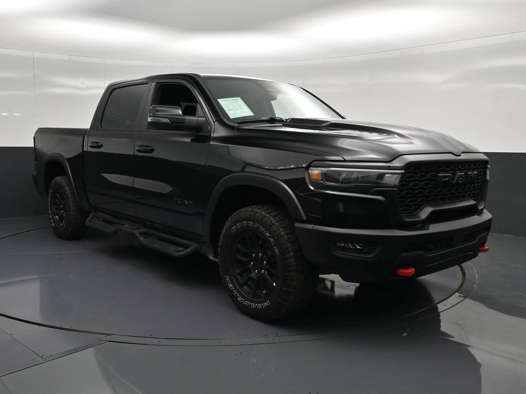 Used 2026 RAM 1500 Rebel w/ Rebel Level 2 Equipment Group AWD/4WD image 5