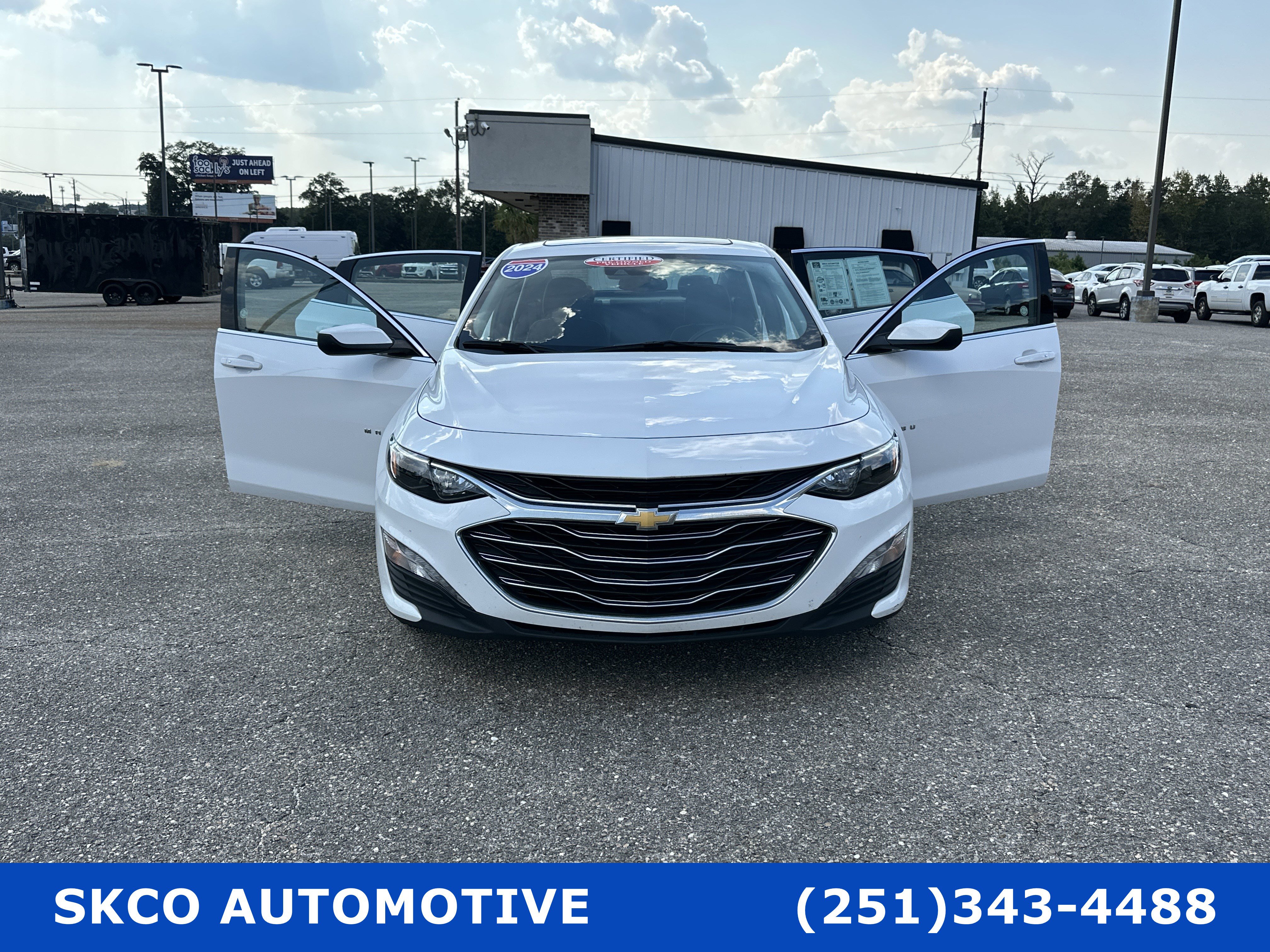 Used 2024 Chevrolet Malibu LT image 29
