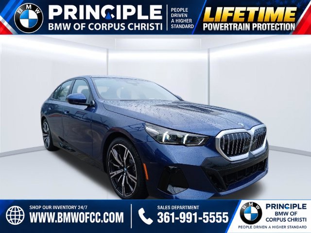 New 2026 BMW 530i w/ M Sport Package