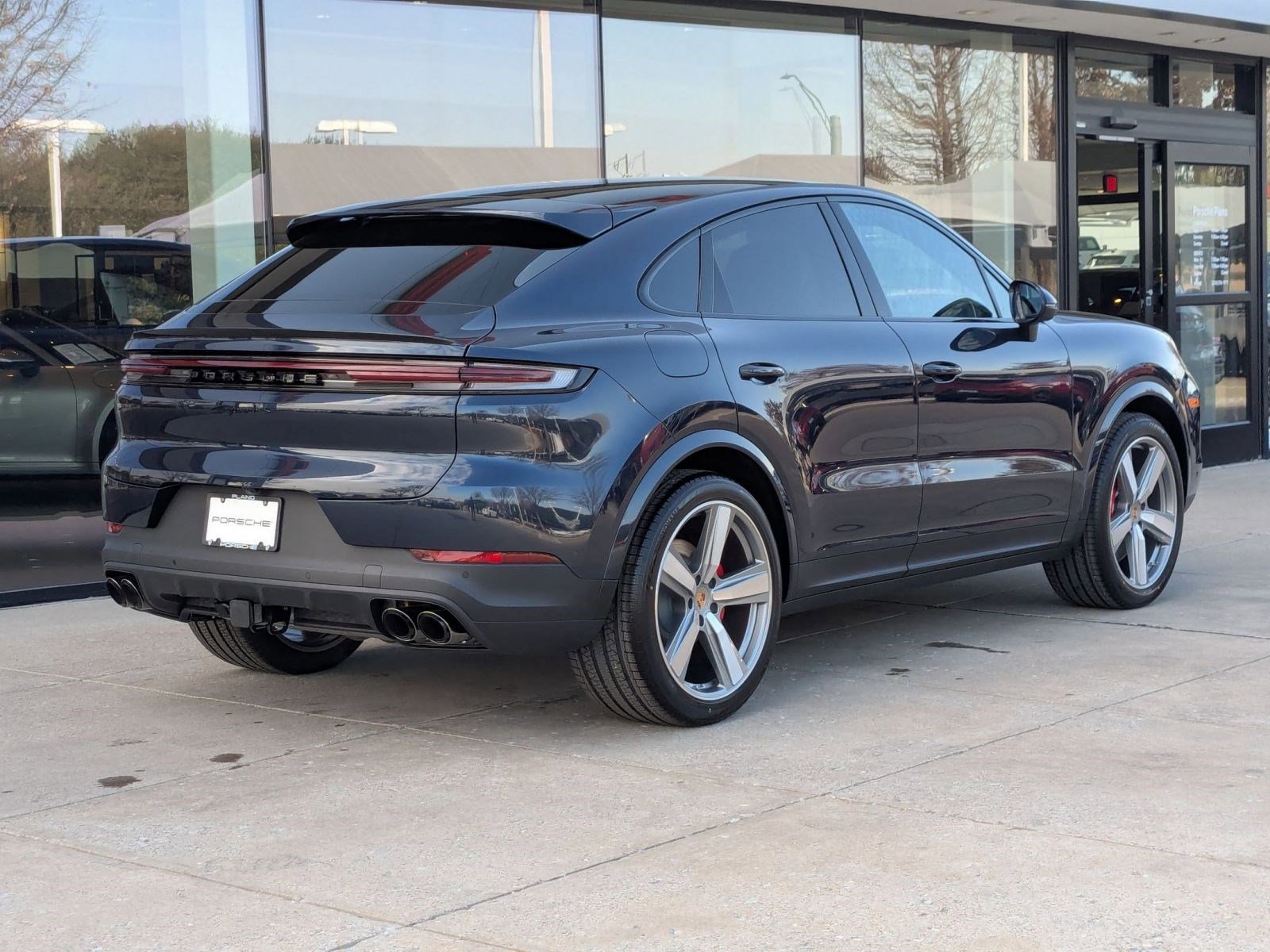 New 2026 Porsche Cayenne S image 9