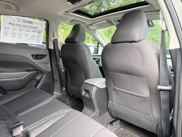 New 2026 Subaru Crosstrek 2.5i Premium AWD/4WD image 16