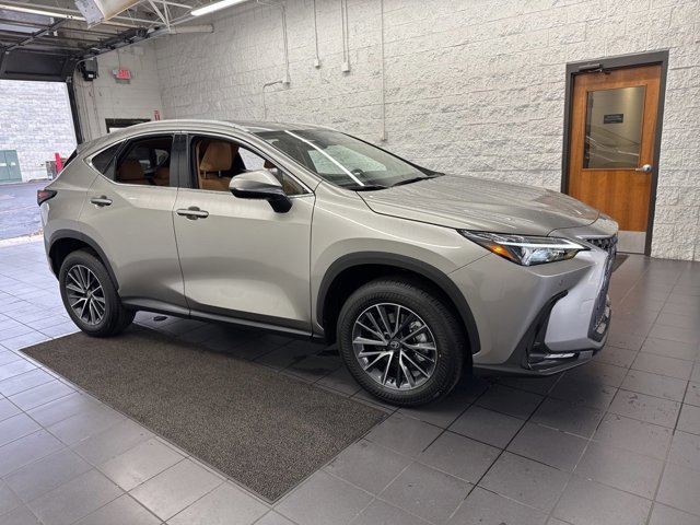 New 2026 Lexus NX 350 AWD image 1