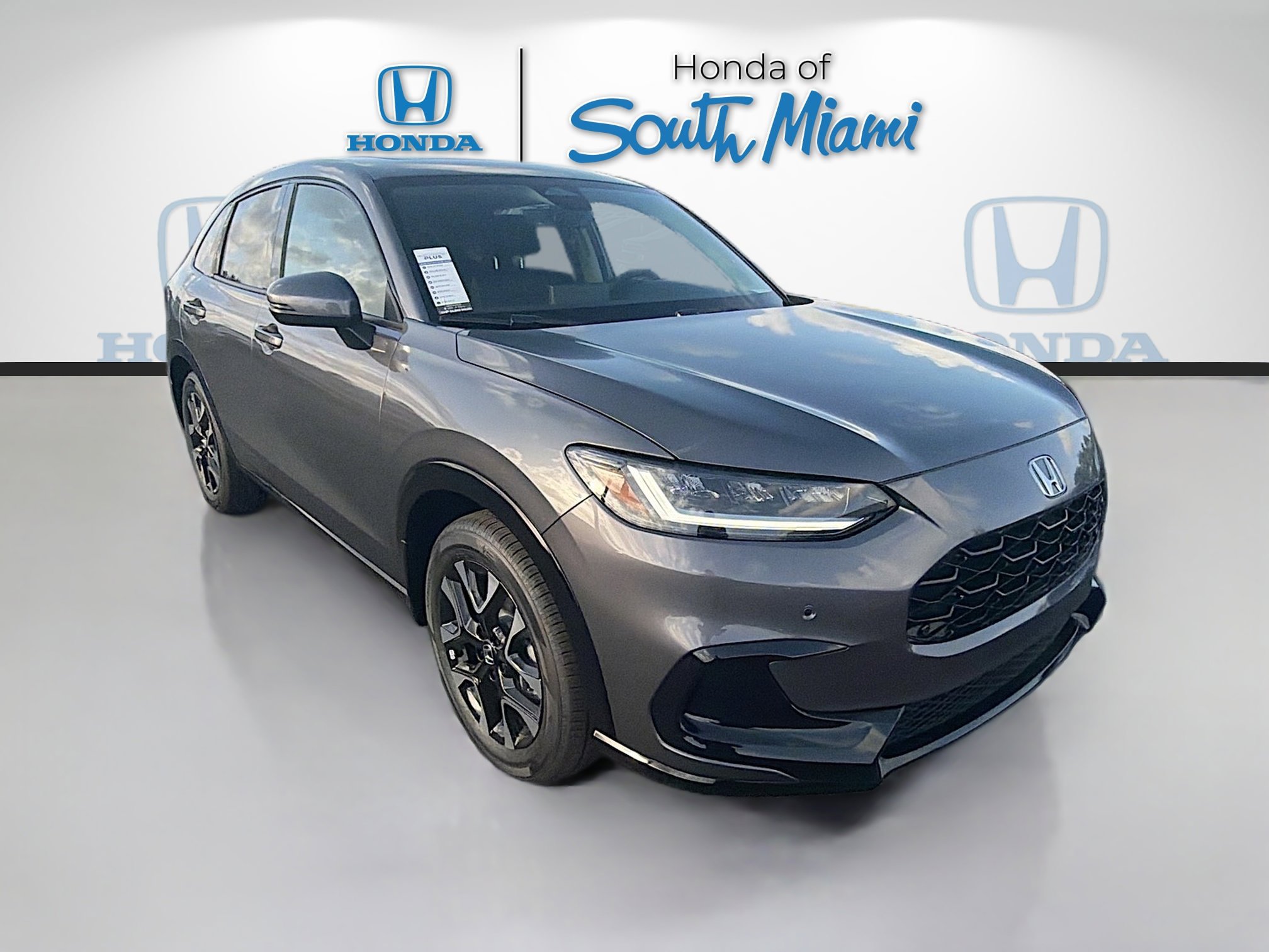 New 2026 Honda HR-V EX-L image 1