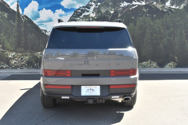 Used 2025 Hyundai Santa Fe XRT image 10