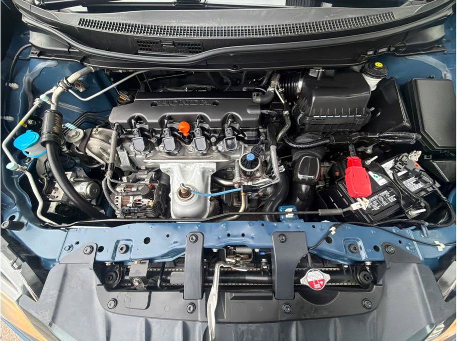 Used 2015 Honda Civic LX image 25