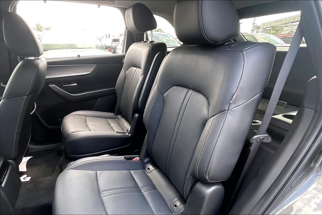 Used 2025 MAZDA CX-90 3.3 Turbo w/ Preferred Package AWD/4WD image 25