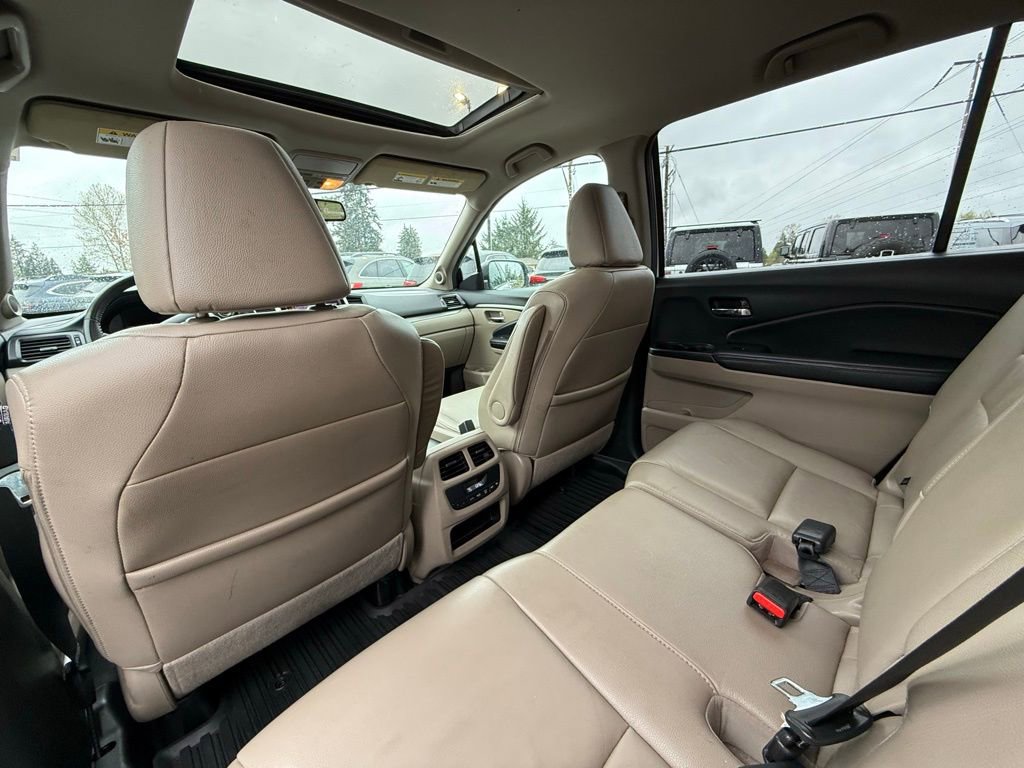 Used 2018 Honda Pilot EX-L image 13