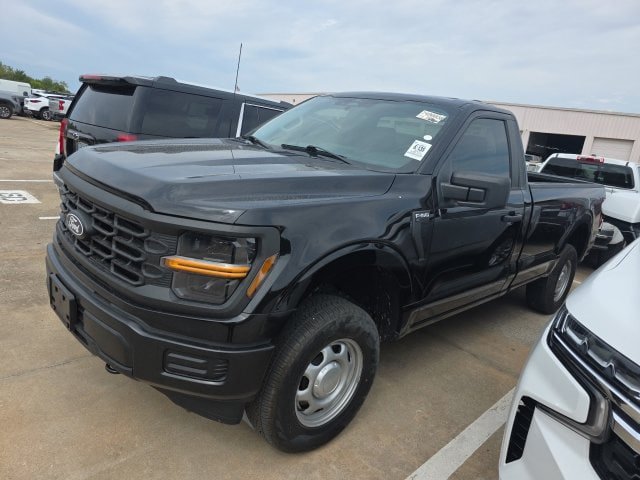 Used 2024 Ford F150 XL AWD/4WD image 2