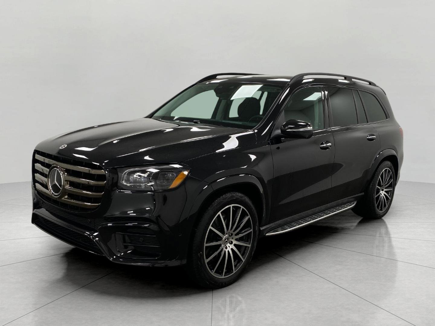 Certified 2026 Mercedes-Benz GLS 580 4MATIC image 10