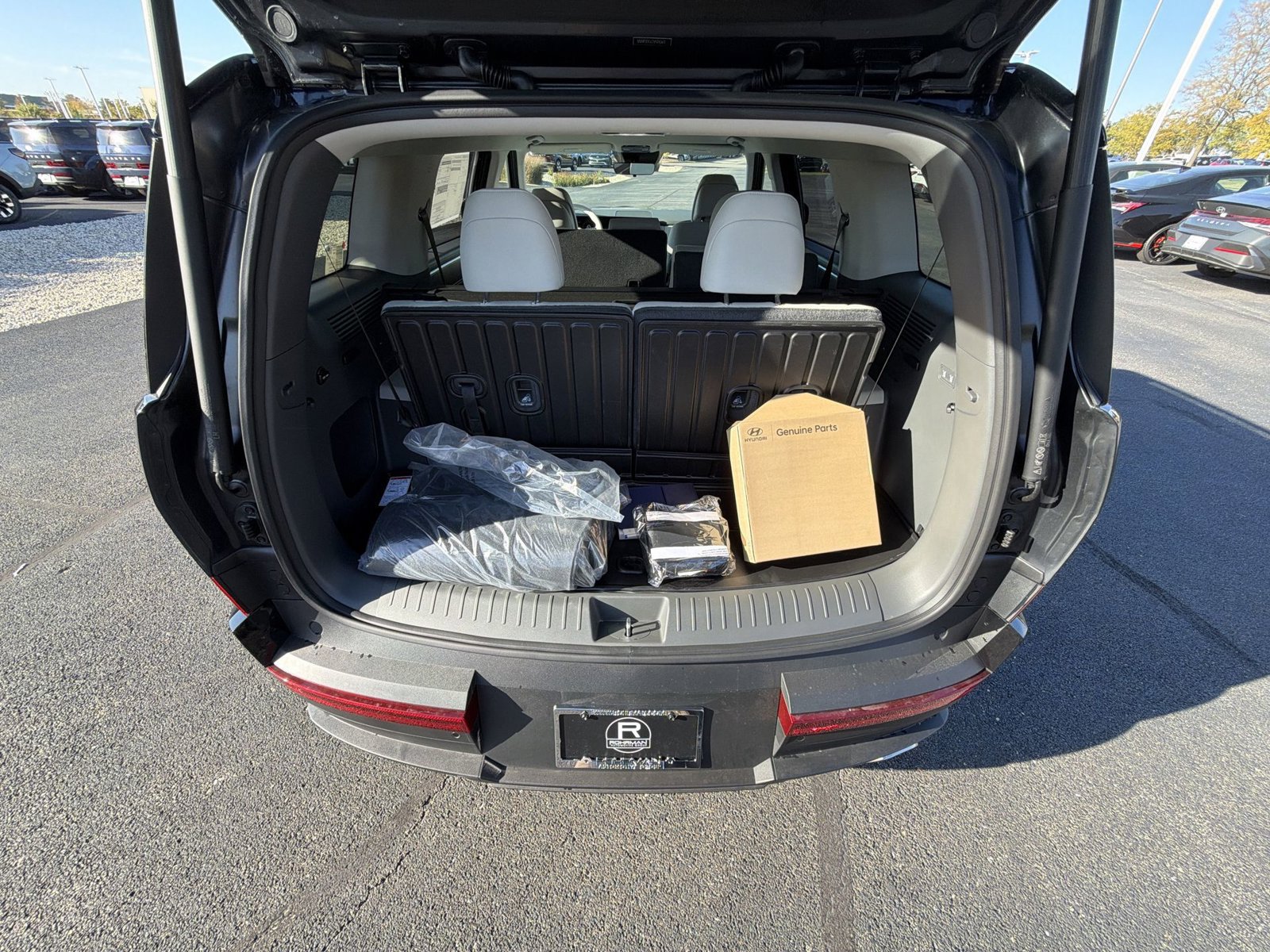 New 2027 Hyundai Santa Fe SEL AWD/4WD image 25