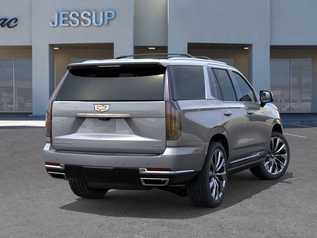 New 2026 Cadillac Escalade Luxury w/ Touring Package AWD/4WD image 4