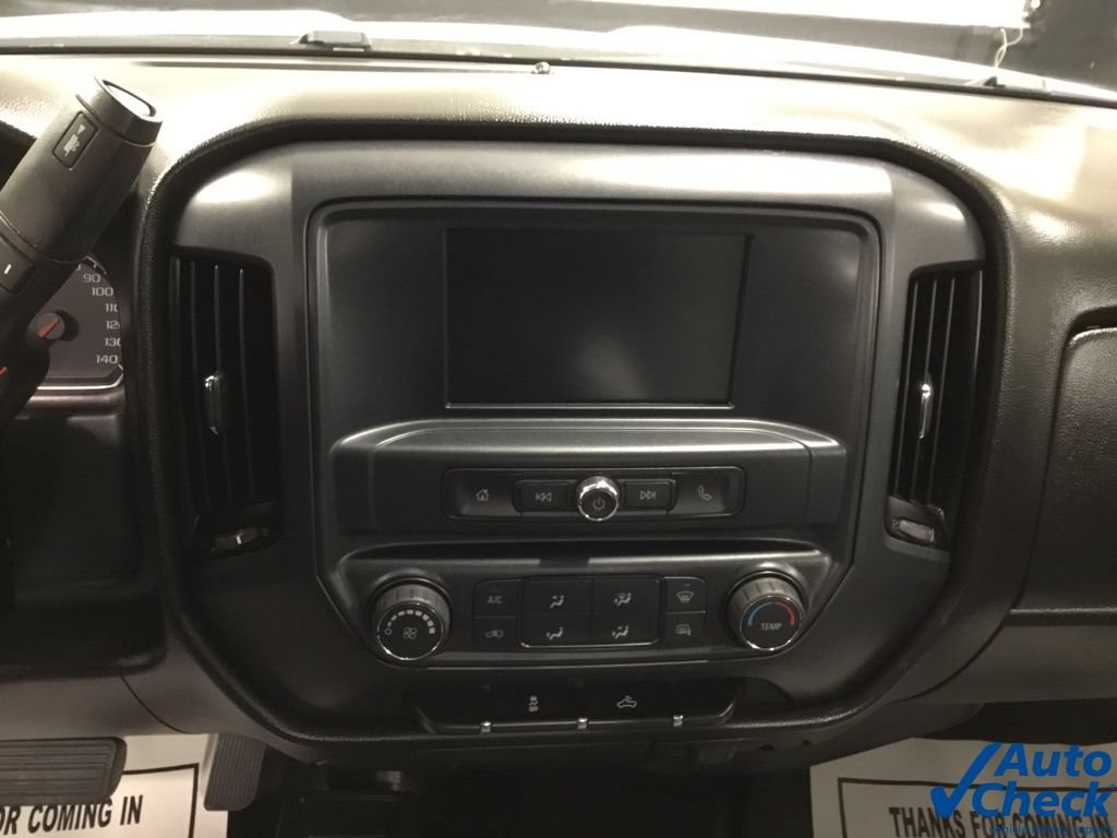 Used 2018 GMC Sierra 1500 4x4 Regular Cab w/ Sierra Convenience Package image 42