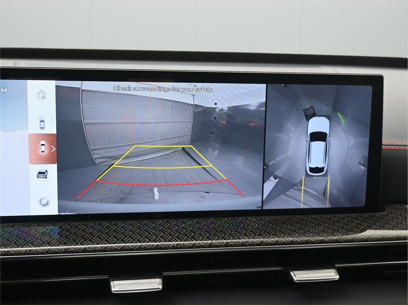 New 2026 Genesis GV80 3.5T e-SC image 6