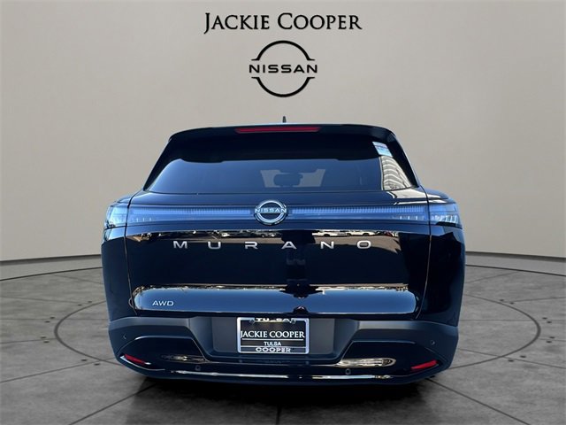 Certified 2025 Nissan Murano SV image 4